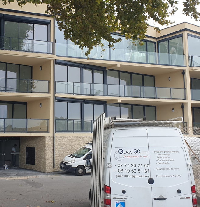 Glass30 Miroitier A Beaucaire H1